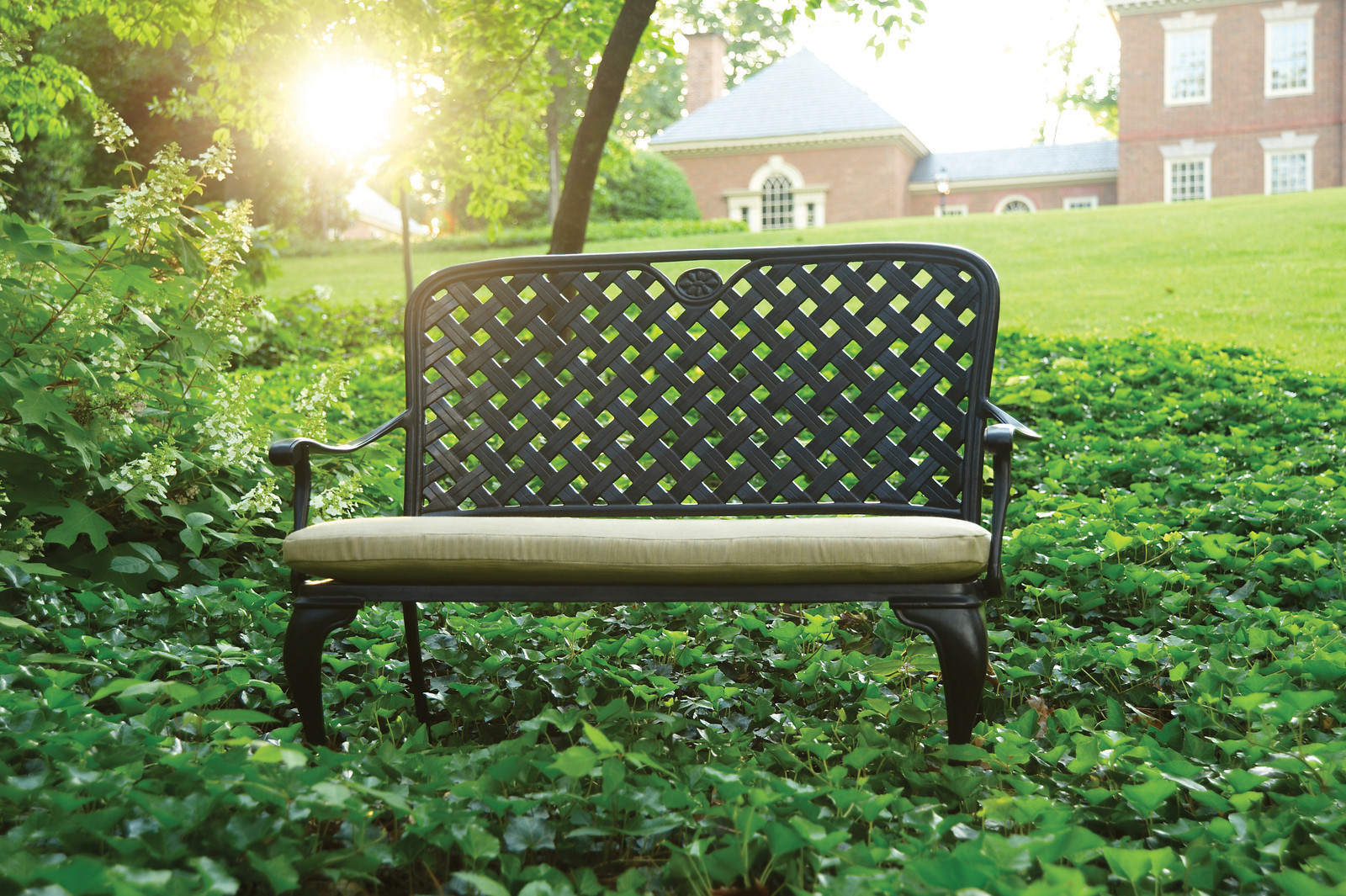 Shine Bright in 2016 Greenville Outdoor Furniture